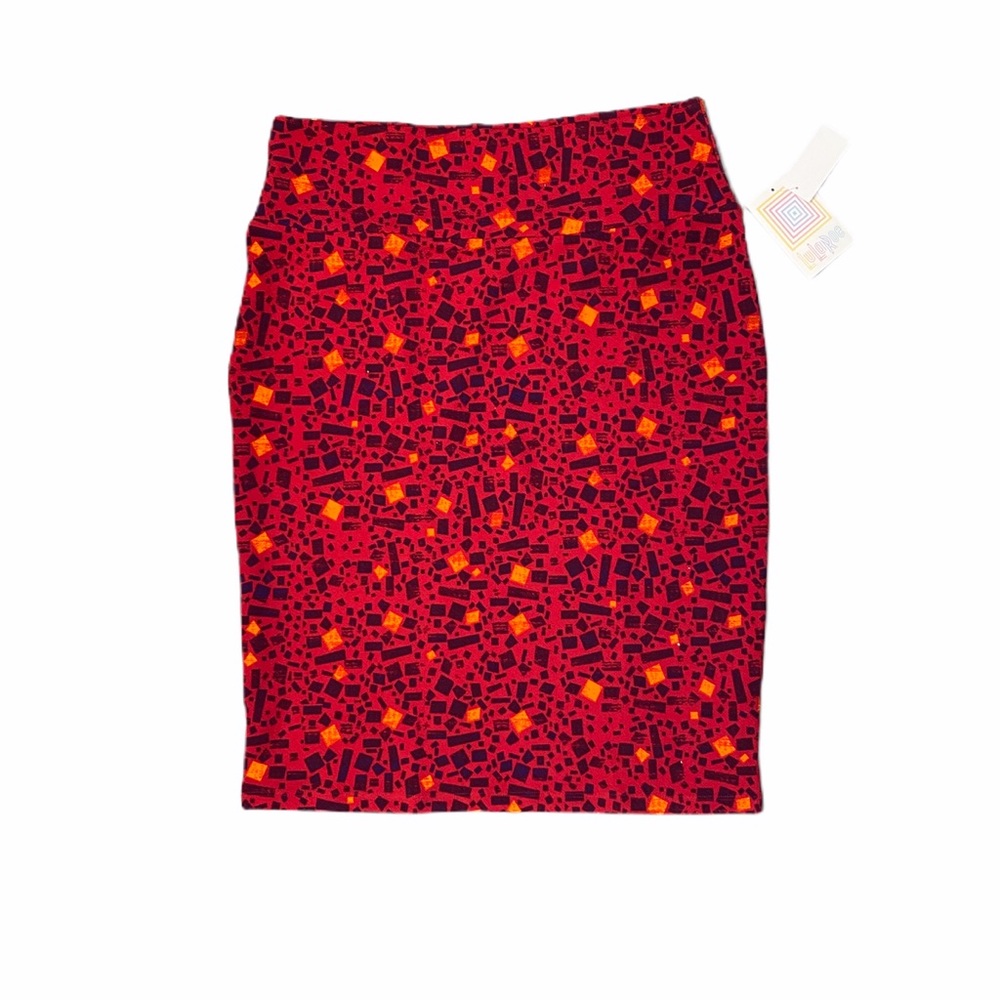 Lularoe Stretchy Cassie Pencil Skirt